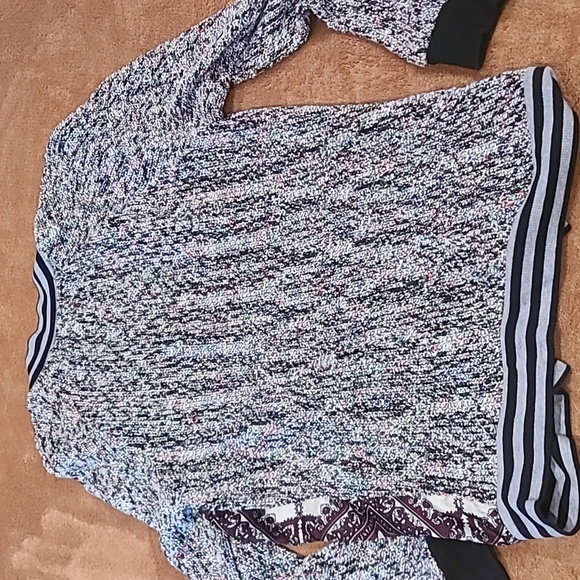 Silky knit jacket - Picture 6 of 9